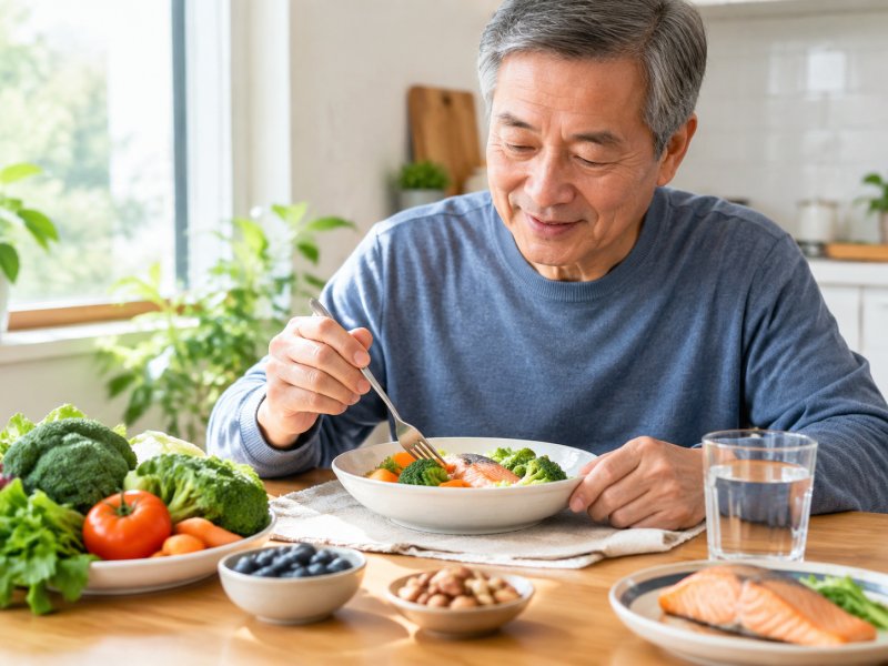前列腺增生患者日常怎么吃能减少血尿风险?这份饮食清单请收好