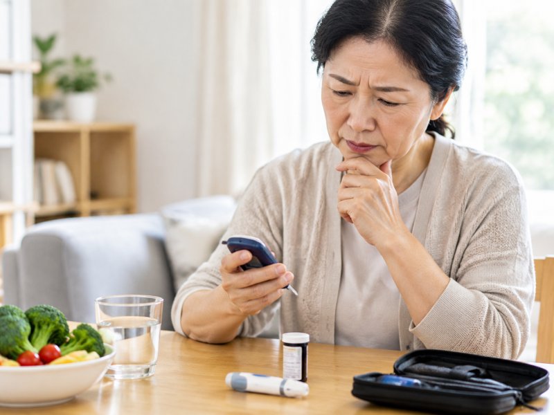 血糖忽高忽低是什么原因?医生总结最常见的6个误区