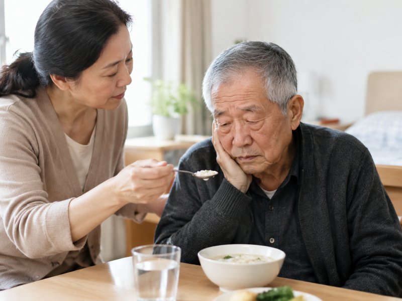 食管癌老人吃不下东西，能不能用支架改善最后一程的生活质量