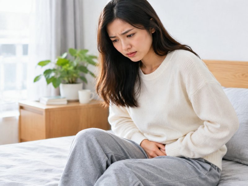 女性得了非淋菌性尿道炎会不会没有明显症状，怎么早期发现？