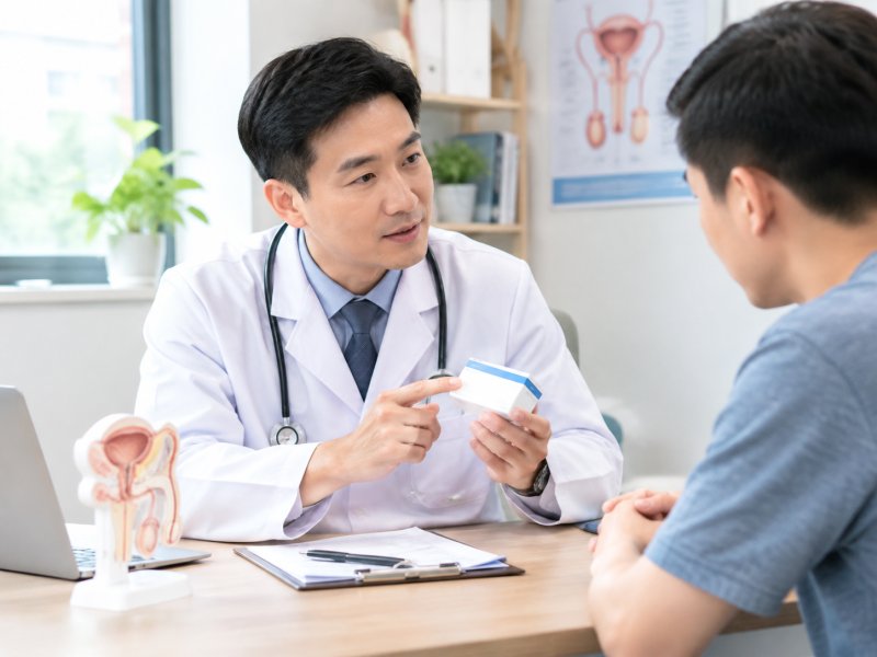 尿激酶是什么药，为什么医生给不育男性开这个治疗