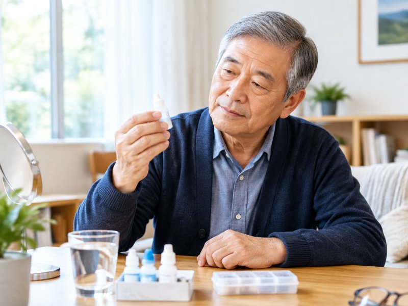 青光眼手术后到底能不能少用药？恢复期需要注意什么
