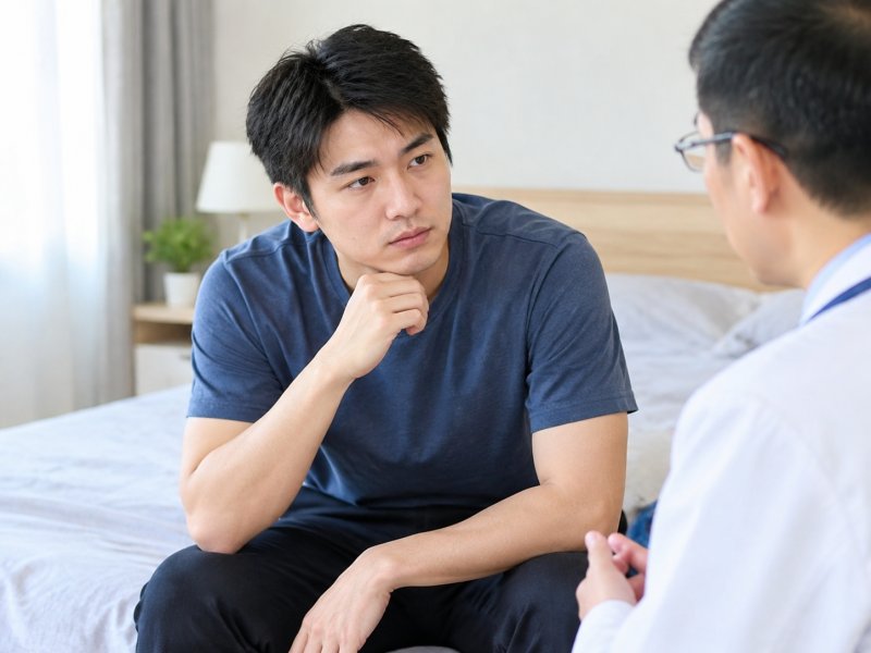 没结婚的男性做包皮环切,将来性生活会不会更持久?