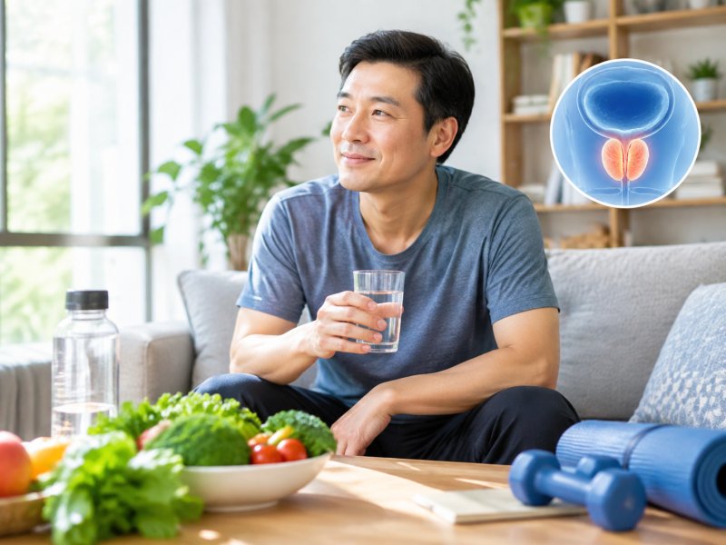前列腺炎总是反反复复发作怎么办,日常护理做好这几点能减少复发吗