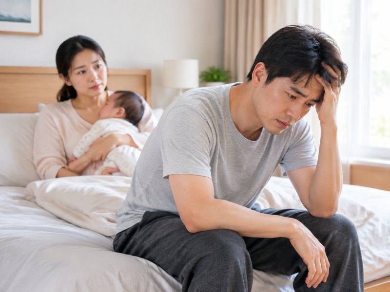 生完孩子后突然变快了怎么做？护理别走弯路