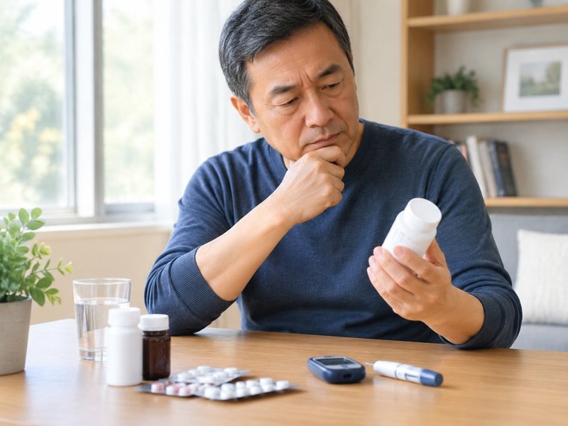 糖尿病友能不能停降糖药?先看看这3个前提条件