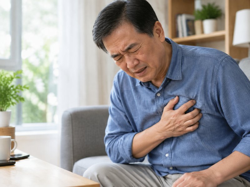 心绞痛和心梗到底是不是一回事?怎样快速区分要不要马上打120?