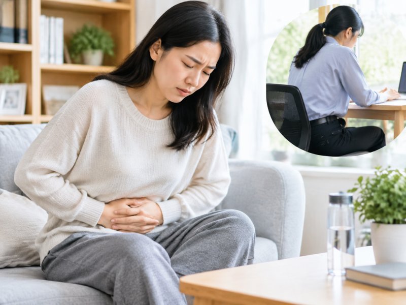长期久坐的女性会不会更容易得盆腔炎，平时怎么护理比较好？
