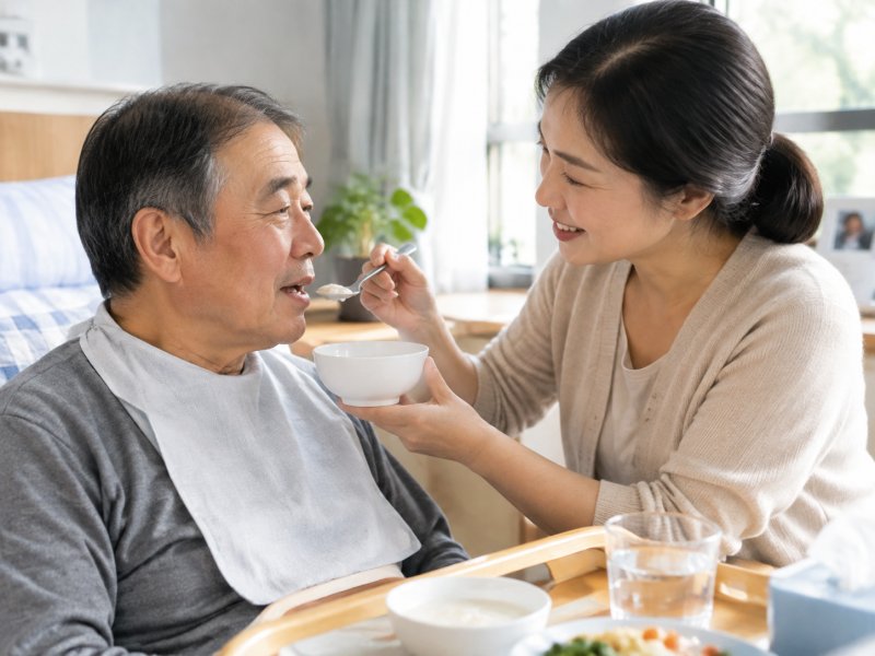 家人得了口腔癌，作为家属应该怎么护理？日常照护中哪些细节不能忽视