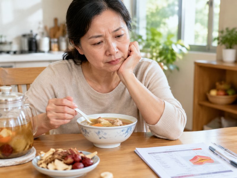 喝了一年降脂汤血脂没变化，原因是什么？光靠喝汤够不够