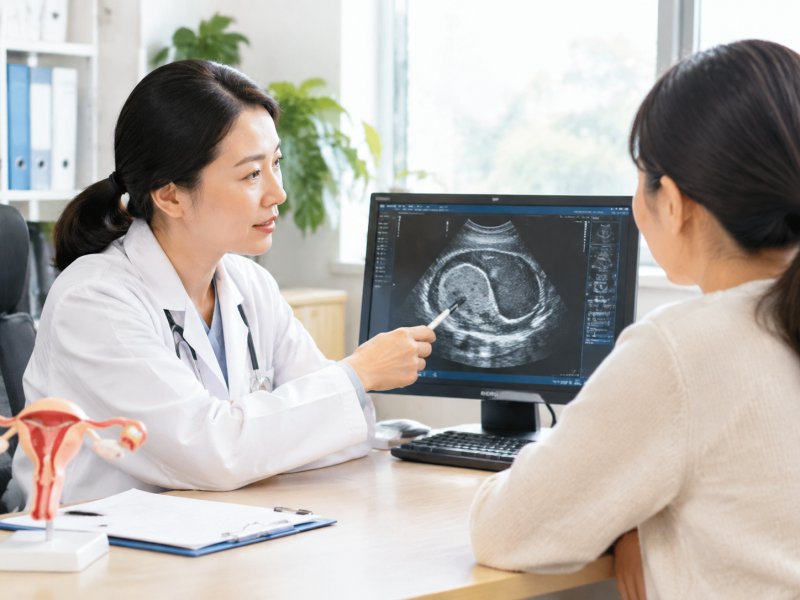子宫肌瘤是良性还是恶性?术前检查怎么看会不会是癌变
