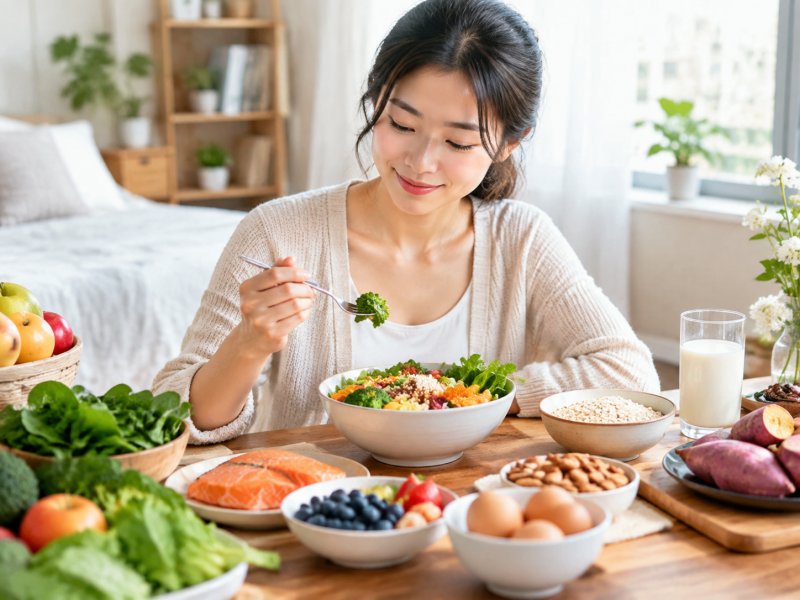 人流后吃什么调理内膜长得快?会不会影响以后再怀孕,附饮食清单