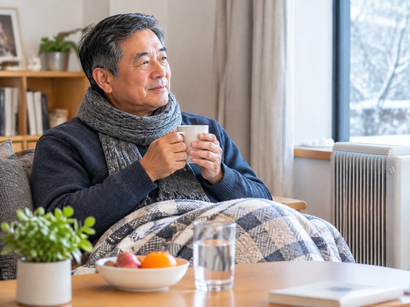 秋冬季节前列腺增生容易加重日常护理要怎么做
