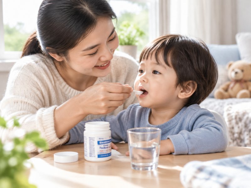 换季时宝宝容易拉肚子,怎么用益生菌提前预防