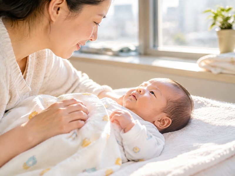 新生儿黄疸在家怎么护理?晒太阳退黄到底管不管用?