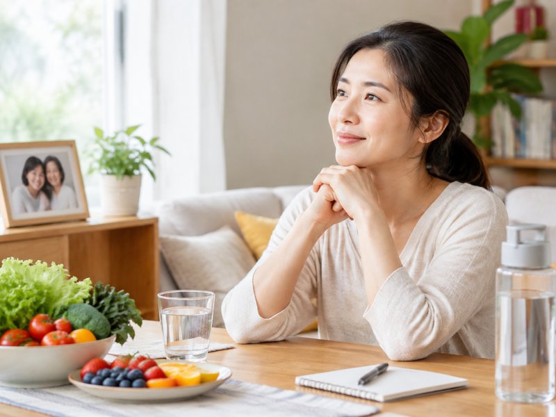 家族里有女性得过乳腺癌卵巢癌,自己需要提前做什么预防