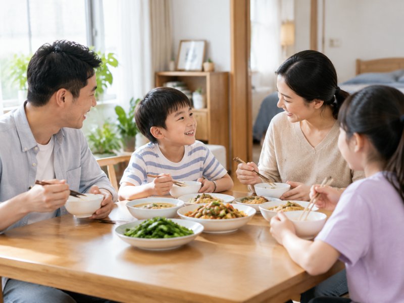 乙肝会不会传染给家人?平时一起吃饭睡觉要注意这4点