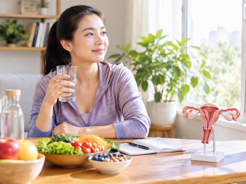 子宫肌瘤能不能提前预防,日常怎么做才能控制它不长大