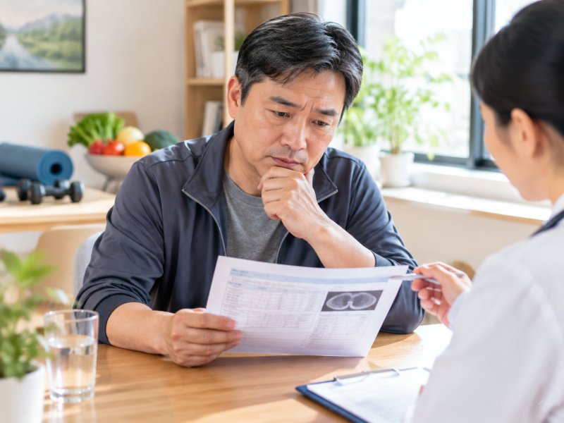 平时看着结实没啥毛病,为什么突然查出问题?怎么预防这种情况发生?