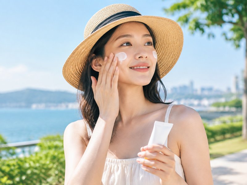初夏防晒怎么做才有效?皮肤科医生教你避开4个常见误区