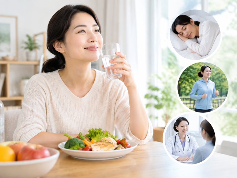 澳抗阳性患者日常护理怎么做?记住这三点肝脏会感谢你