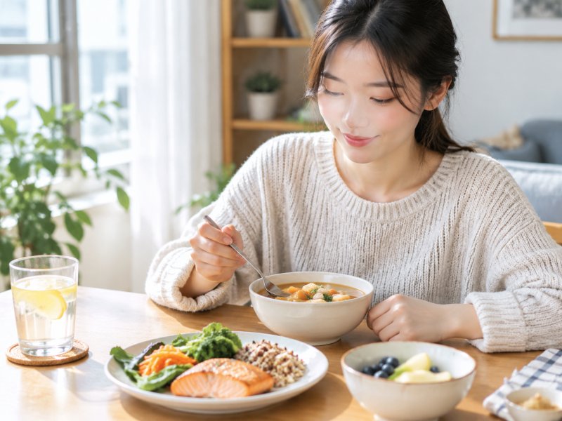 经常一换季就胃寒胃痛的人，饮食上该注意什么才能少发作