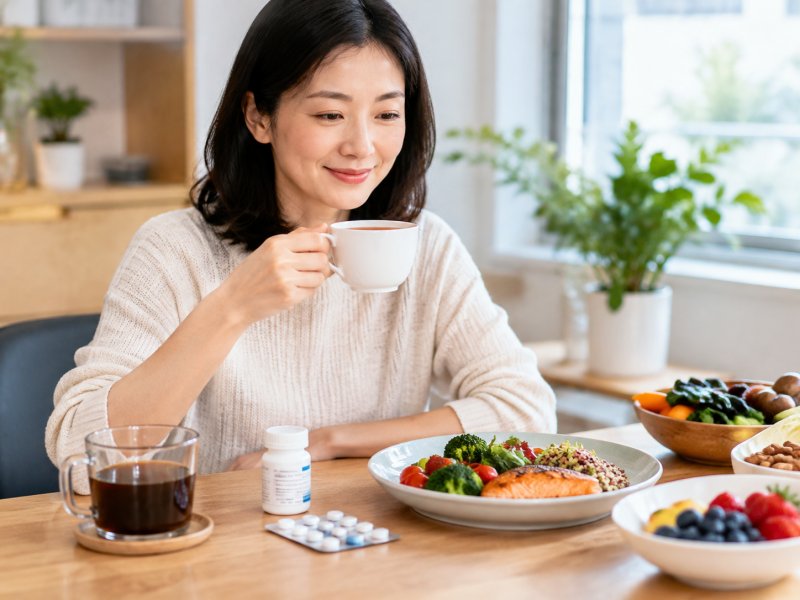 吃乙肝抗病毒药期间能不能喝茶喝咖啡?日常饮食还要注意什么不伤肝