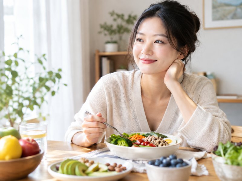 想调理闭经先管住饿激素?日常饮食怎么吃能稳住这个指标