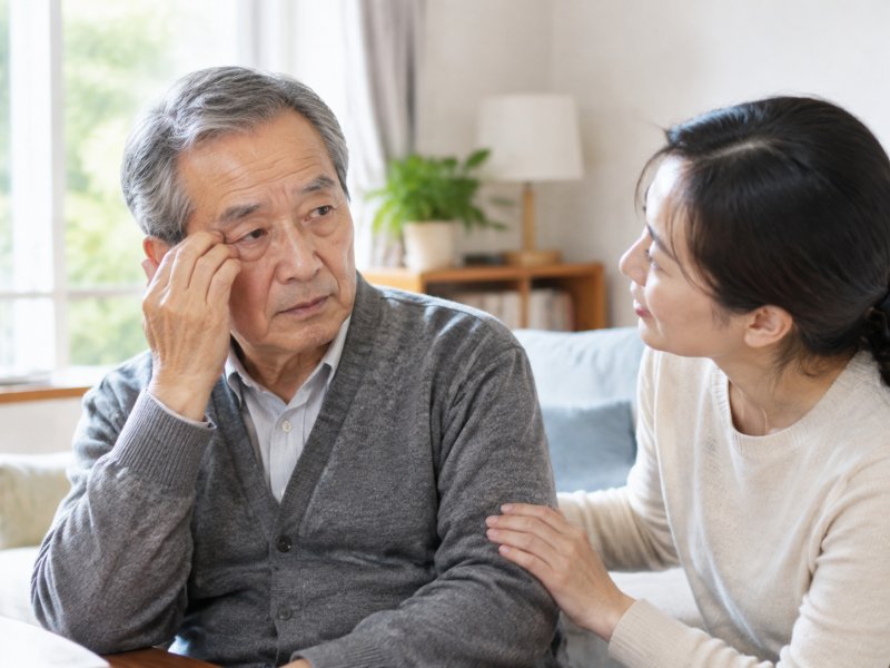 老人不愿意做白内障手术怎么办?拖着不做会不会引发青光眼