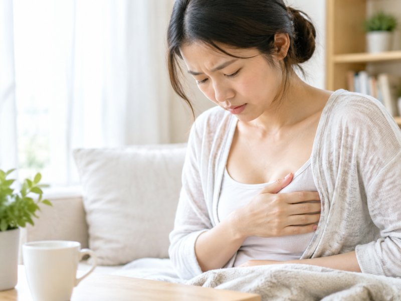 乳腺炎反反复复发作是什么原因?日常护理怎么做才能减少复发