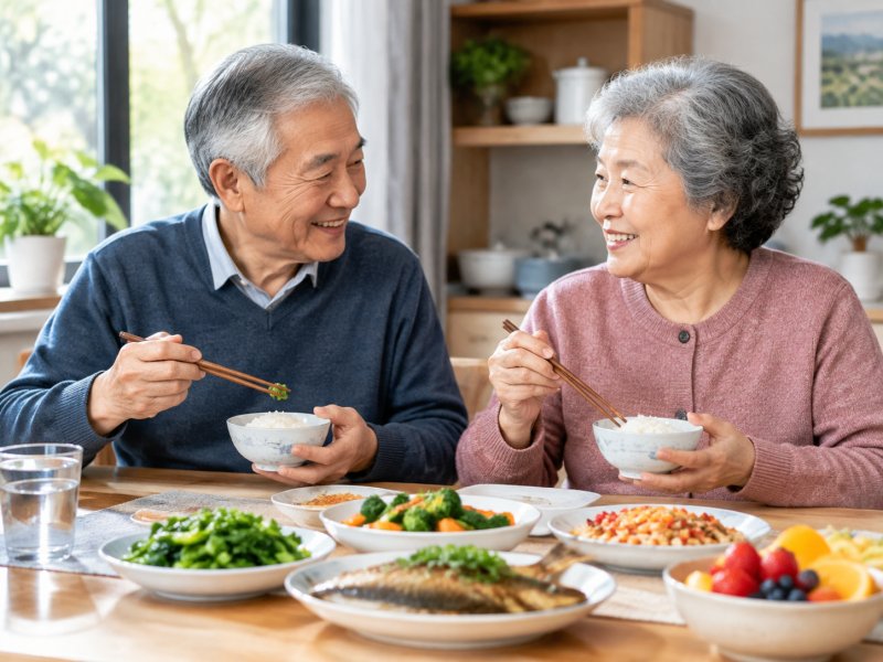 爸妈年纪大了如何预防肿瘤？一日三餐记住这5句话，比啥都管用