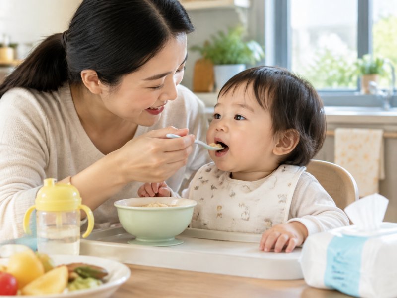 宝宝秋季腹泻怎么预防?打疫苗之外,这3个生活细节更重要