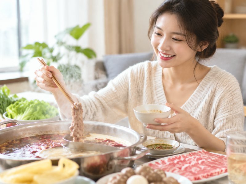 水溶立体吸脂后能不能吃火锅?术后饮食记住这几点恢复快一半