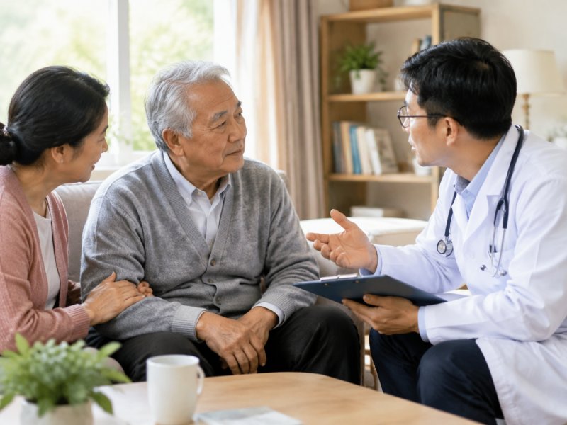 老年人得了白血病要不要积极治疗?保守护理和化疗相比哪个更合适