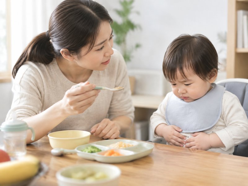宝宝便秘老不好,会不会是辅食吃错了?怎么调整饮食才管用