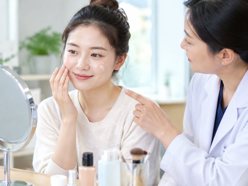 春季祛斑后多久能化妆?医生提醒先做好这3点防护