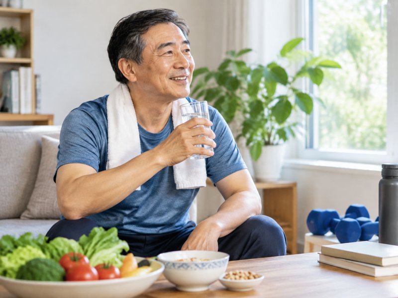 前列腺增生动过手术的人，日常生活中要怎么保养防止复发