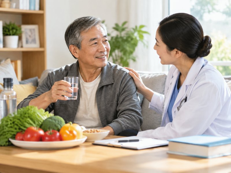 前列腺癌化疗后多久能恢复正常生活,日常护理要注意什么?