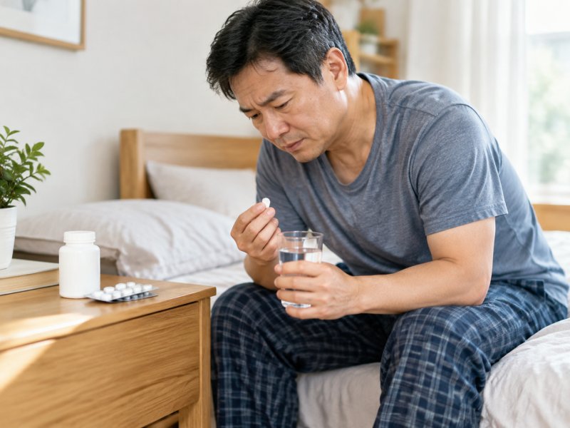 前列腺炎吃药不管用怎么办?日常护理做到这5点能改善