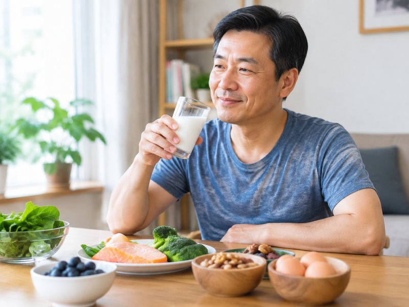 过了40岁精液变稀变少是否正常?日常如何补充营养