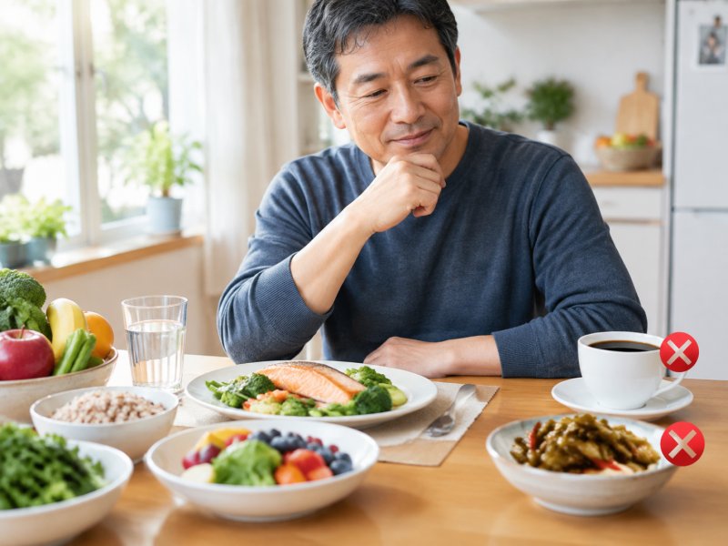 心肌炎患者出院后饮食上该吃什么不该吃什么?咖啡和咸菜能不能碰?
