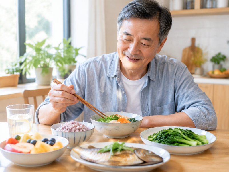 肝硬化的保养到底怎么吃才安全?中医列了一份日常饮食清单