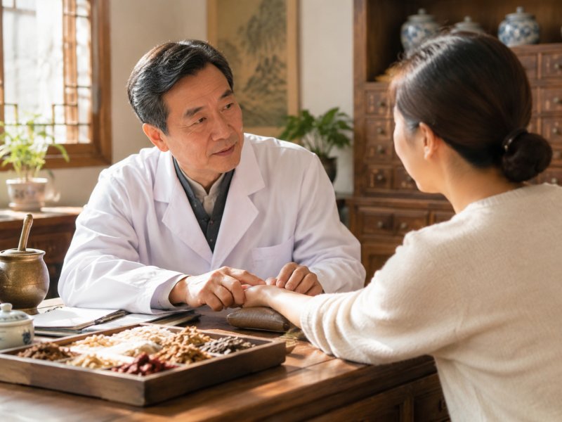不想做西医治疗了,只吃中医疗法这条路会不会耽误病情?