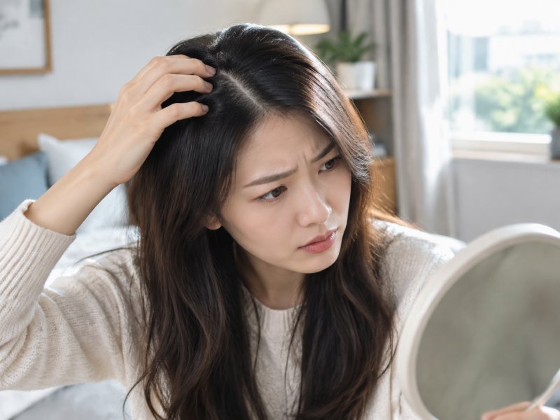 换季时头皮屑突然变多怎么办?这些日常护理小习惯可能一直在帮倒忙