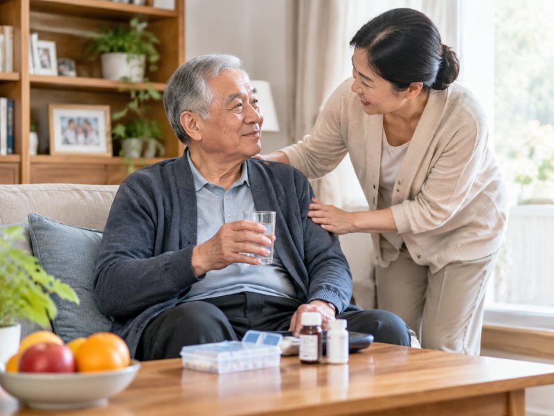 确诊前列腺癌后还能正常生活多久?家属该怎么做好日常护理?