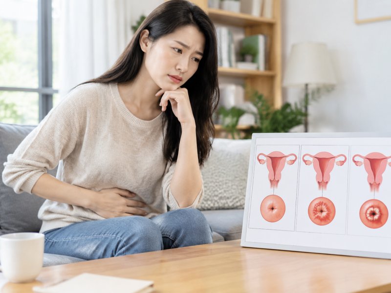 宫颈炎和宫颈癌的症状有哪些区别？怎么自我初步判断