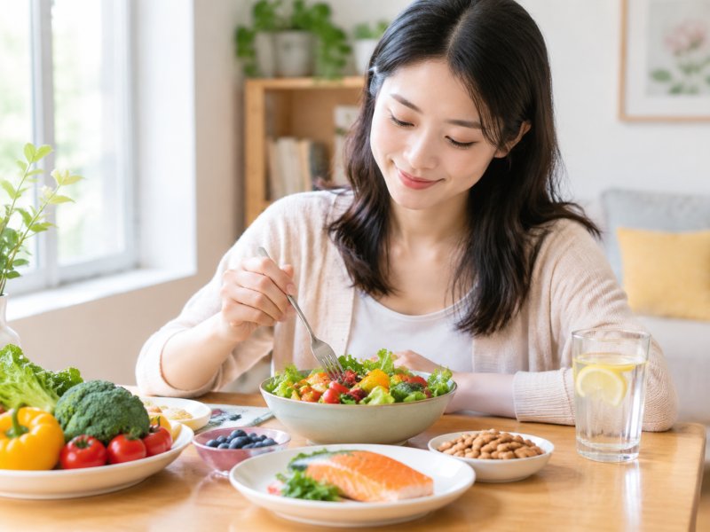 有乳腺增生的女性备孕时该注意什么?日常饮食怎么调理