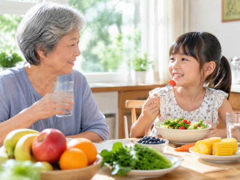 老人和孩子便秘要不要马上用药?饮食上分别该怎么调理最安全