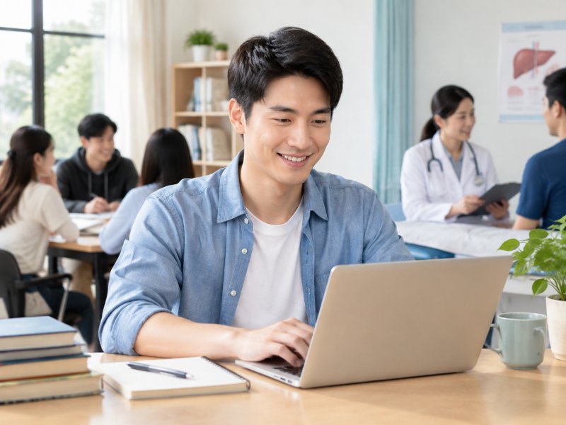 乙肝患者能不能正常上班上学？日常社交和工作生活要注意什么