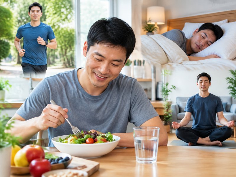 少精症患者日常怎么护理?做好这4点比吃药还管用